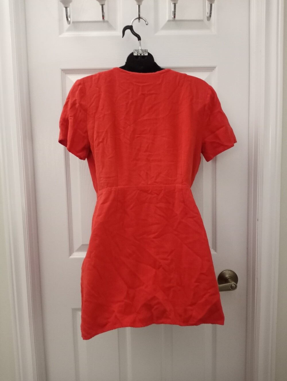 MOON RIVER Mini Dress - Picture 3 of 4